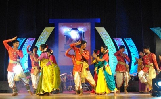 Tripura Observes 76th birth anniversary of R.D. Burman Tripura Observes 76th birth anniversary of R.D. Burman